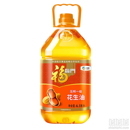 福临门花生油