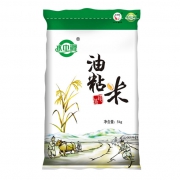 水中鲤 油粘米 5kg