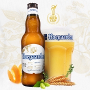 福佳（Hoegaarden）比利时风味白啤酒330ml*1瓶
