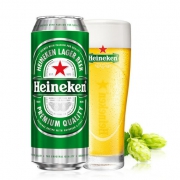 Heineken 喜力啤酒500ml*12罐