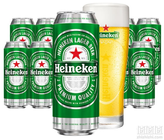 喜力啤酒