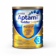Aptamil 金装 婴幼儿配方奶粉 3段 900g 111元