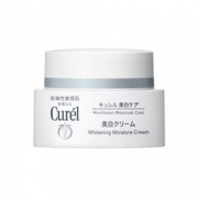 Curel 珂润 美白滋养乳霜 40g *2件 +凑单品