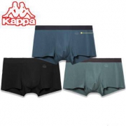 Kappa 卡帕 KP9K09 男士内裤 3条装