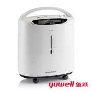 鱼跃 家用带雾化医用3L制氧机 券后￥2280