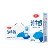 三元 全脂纯牛奶 250ml*24盒 46元包邮