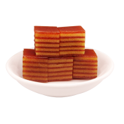 北垣峨嵋 山楂布丁 280g *3件 19.9元包邮（需用券）