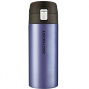 LOCK&LOCK 乐扣乐扣 LHC3219SPG 不锈钢保温杯 400ml *2件 79元（合39.5元/件）