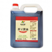 凑单品：尚品菽 黄豆酱油 2L