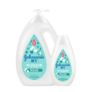 强生婴儿牛奶沐浴露滋养保湿1300ml 券后￥29.9