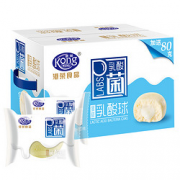 港荣 乳酸菌小口袋面包 580g 18.9元包邮（需用券）