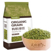 天地粮人 有机绿豆 1.25kg *2件 51.76元（合25.88元/件）