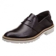 ECCO Incise Tailored Loafer 女士平底鞋