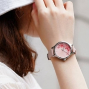 Timex 天美时 女士花卉手表 TW2R66800