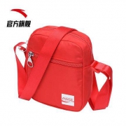 ANTA安踏 可口可乐联名款斜挎包