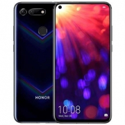 历史低价： HONOR 荣耀 V20 智能手机 魅海蓝 8GB+128GB