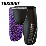 TOSWIM 拓胜 TS712109 男士游泳短裤 119元包邮（需用券）