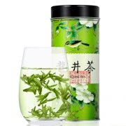 春安 浓香型龙井茶叶绿茶 50g 5.9元（需用券）