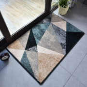 东升 咫尺相随 北欧进门脚垫 50*80*1.7cm *2件 98.5元包邮（需用券、合49.25元/件）