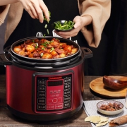 长虹 家用智能电压力锅 5L 169元包邮