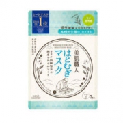 KOSE 高丝 美肌职人 薏苡仁面膜 7片 *4件