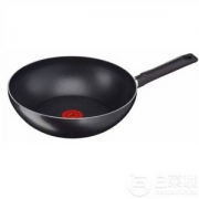 Tefal 特福 28cm红点不粘锅炒锅 A16819