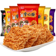 慕滋干吃面混合口味20包