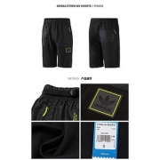 Adidas Originals 透气运动休闲短裤 FM4856 黑 下单价409