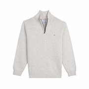 Calvin Klein 男童半拉链毛衣 81.09元