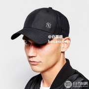 PrimeDay特价，New Era 9Forty 纽约洋基队 可调节棒球帽