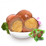大午 卤味熟食卤蛋 35g*3个 *5件