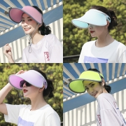 ￥4.9 梓御 女士单层遮阳帽 普通款
