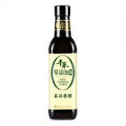 千禾 姜蒜香醋 500ml*5件