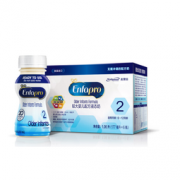 MeadJohnson Nutrition 美赞臣 幼儿配方液态奶 2段 177ml 49.9元（拼团价，2人成团）