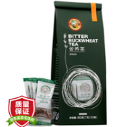 清火健脾、降三高：虎标 四川凉山 苦荞茶 350gx2件