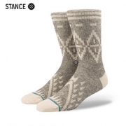 STANCE 几何图形中筒袜 M552C17WAW-CRM 立减60，到手只需89