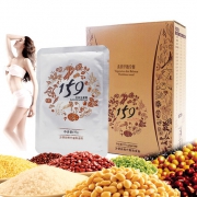 南山坳 素食代餐粉35g*10包 7.8元包邮