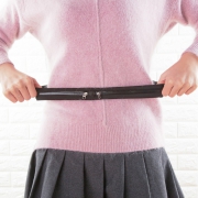 蓝橙 运动隐形腰包 单包款  券后7.5元