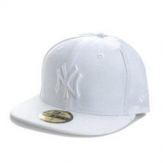 New Era New York Yankees 59Fifty Cap 平檐棒球帽