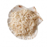 哆哆脆 野生熟虾皮 500g