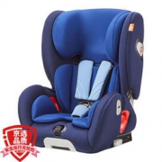gb 好孩子 CS860-N016 汽车儿童安全座椅 藏青蓝（9个月-12岁） 1569.15元
