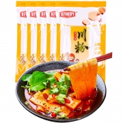 好哥们火锅川粉 5袋装  券后17.9元