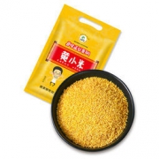 峁圪垯 黄小米 500g*4