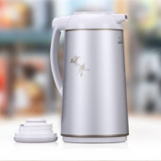 Zojirushi 象印 AFFB19 手提式玻璃内胆保温壶1.85L 两色