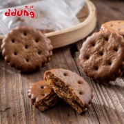 薇娅推荐 冬己咸蛋黄饼干3袋 券后￥17.4