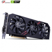 8日:COLORFUL 七彩虹 iGame GTX1660Ti Ultra 6G 显卡