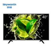 Skyworth 创维 40X6 40英寸 液晶电视 1189元包邮