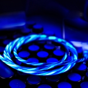 4日0点：POWER4 流光数据线 type-c/Micro USB/lightning接口 1m 9.9元包邮（需用券）