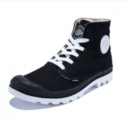 狂暑来袭：PALLADIUM 72886 中性款高帮帆布鞋  *2件 +凑单品 456元（合228元/件）