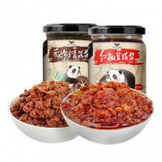 统一那街那巷 下饭菜 拌面酱 2瓶装 17.8元包邮（需用券）